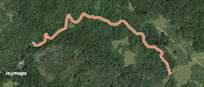 Woodcutter's Trail