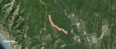 Lost Empire Trail