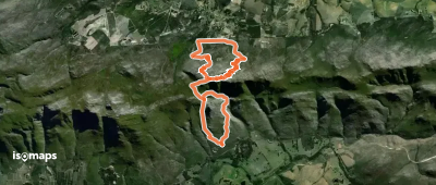 Haarkapper Hiking Trail