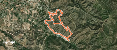 Argaka Nature Trail (short)