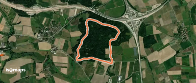 Ameisenweg Schnelldorf