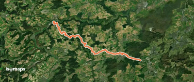 Verbindungsweg Horb - Stein