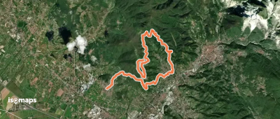 Cammino di Aronte - Tappa 1