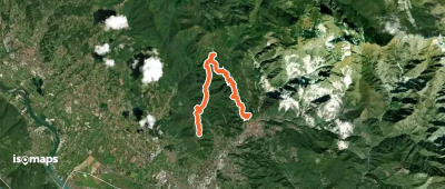 Cammino di Aronte - Tappa 2