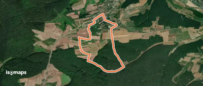 Rundweg Oberaurach O 6