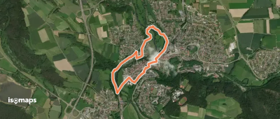 Rundwanderweg 5 - Freizeit