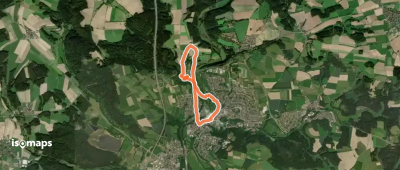 Rundwanderweg 4 - Mühlberg