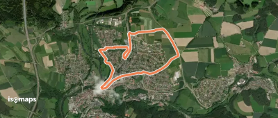Rundwanderweg 3 - Rastenhof