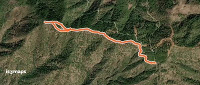 Lorovounos Nature Trail
