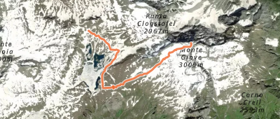 G33 - Passo Busin - Monte Giove