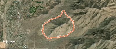 Gateway Loop Trail