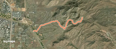 Quartz Trail