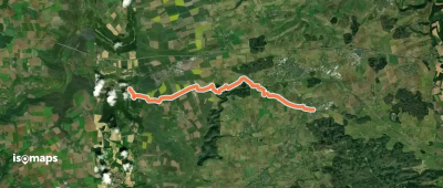 Bühlertalwanderweg - Etappe 6