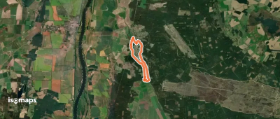 Naturlehrpfad Klietzer See