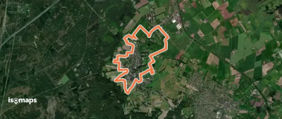 Loenense Enkenpad Verkort