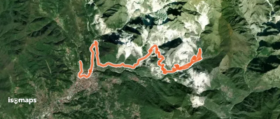 Cammino di Aronte - Tappa 3