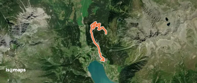 OSM Route 14039405