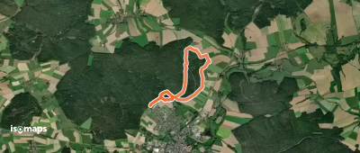 Waldsassener Rundwanderweg 2 - Zur Köllergrün