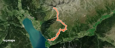 OSM Route 14043057