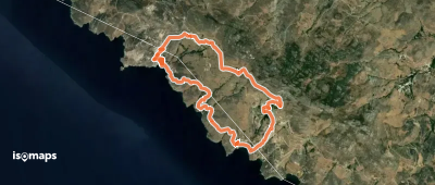 E1 Ormos Giannaki-Kardiani-Ysternia-Ormos Ysternion-Ormos Giannaki
