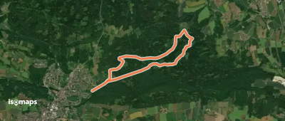 TERRA.track "Limberg und Zeppelinstein"