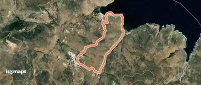 E2 Pyrgos-Panormos-Rochari-Platia-Pyrgos