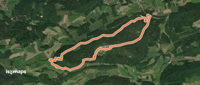 Weg der drei Kantone