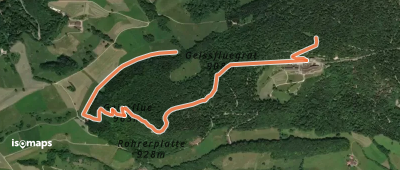 Rundweg Schafmatt