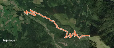 Rotecksattel - Sommerhaldenweg