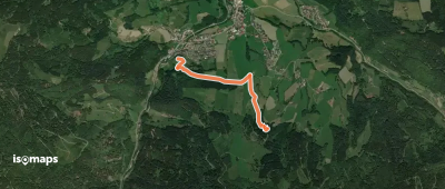 Brendenwaldweg - Wehrlehof