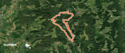 Wüstenrot - Rundwanderweg 1