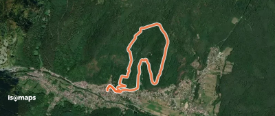 Du chemin creux au Langrucken
