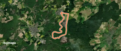 Schinder-Trail Backyard-Runde