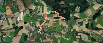 Rundweg zum Innblick