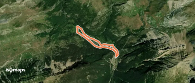 Ruta por el valle de Bujaruelo en la reserva de la biosfera Ordesa-Viñamala