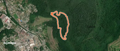 Circuit des carrières de Guebwiller