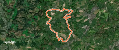 Klasmühle Rundweg A4