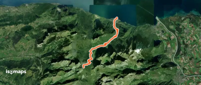 Grande Traversée des Alpes
