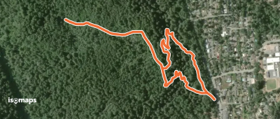 Powder Mill Trail