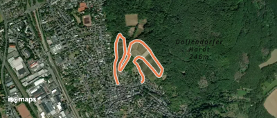 Weinwanderweg Oberdollendorf