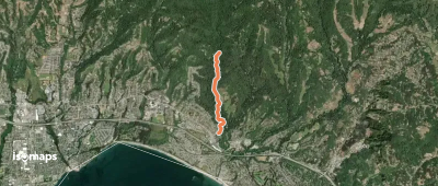 Aptos Rancho Trail