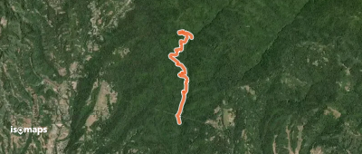 Loma Prieta Grade