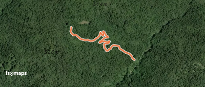 Big Slide Trail