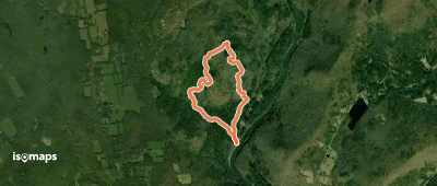 Pine Knob Loop Trail