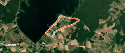 Circuit des Granges Aubaoises