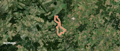 FrankenwaldSteigla Petersgrat