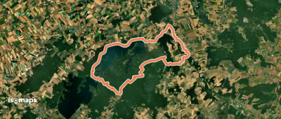 Tour des Lacs