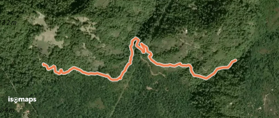 Travertine Springs Trail