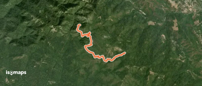 Saratoga Gap Trail