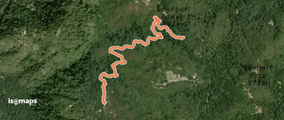 Loughry Woods Trail